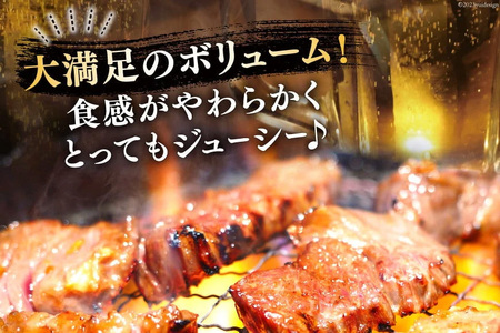 特製タレ漬 牛ハラミ 計900g (300g×3p) ハラミ [モ～ランド 宮城県 気仙沼市 20564312]