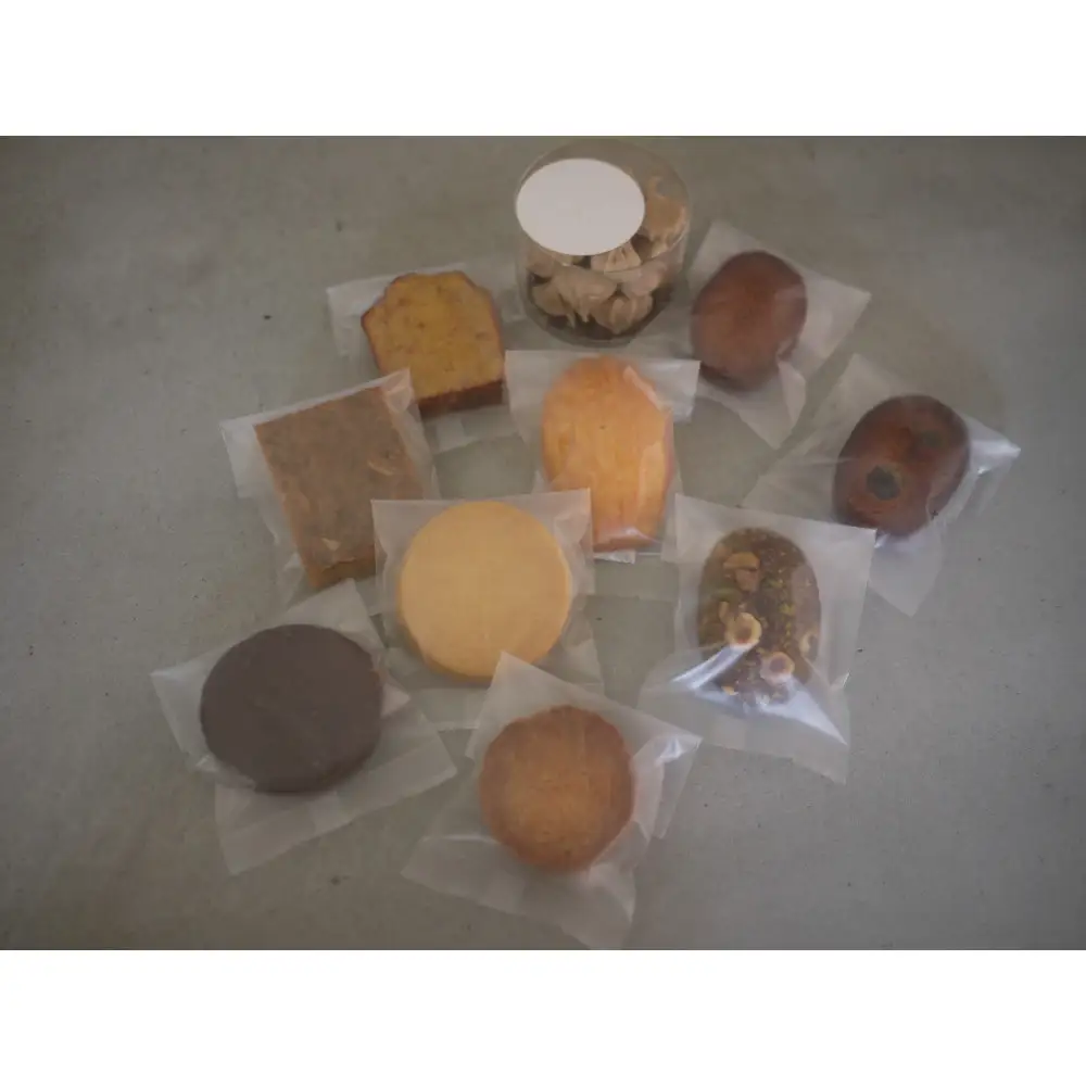 ヴァガボンド洋菓子店 焼き菓子ギフト 10個入り【 お菓子 神奈川県 小田原市 洋菓子 洋菓子】