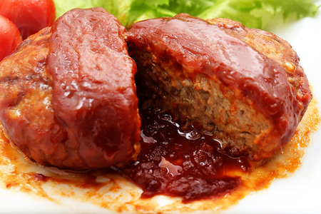 《定期便9ヶ月》ドドンと3.2kg！昔懐かしいデミグラスソースハンバーグ (160g×20個)×9回 肉 洋食 簡単 大容量 湯煎 湯せん 個包装