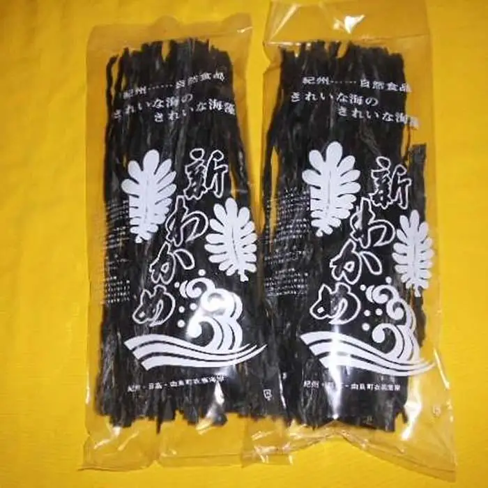 紀州衣奈産乾燥わかめ 150g×2パック（2026年産）［SL9］