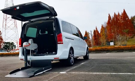 福祉車両・介護車両改造に使えるクーポン券(500,000円)[107I07]