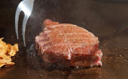 和牛ステーキ　竹田屋　お食事券5000円分 