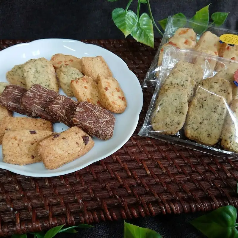 国産小麦を使用したクッキー＆パウンドケーキセット【csaz0003】