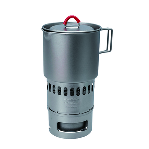 【EVERNEW】Ti Mug pot 500 Stove set ECA538 