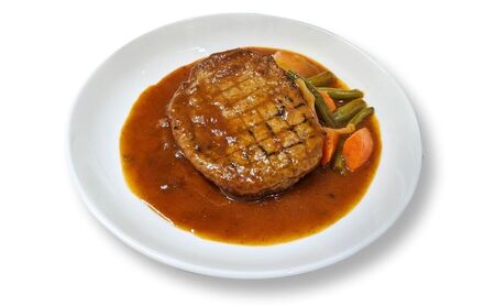 北海道 十勝牛 大地の煮込みハンバーグ230g×5パック 野菜入り お手軽レンチン【 セット 牛100% 国産牛 牛肉 ハンバーグ 惣菜 小分け 冷凍 牛肉100% 大きい レンジ 簡単 国産 北海道 十勝 幕別 ふるさと納税 送料無料 】 