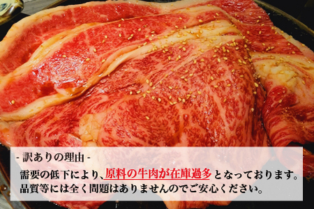 【訳あり増量！】九州産和牛ロース大判焼肉1kg（国産 牛肉 黒毛和牛 焼肉 BBQ 訳あり 真空パック 冷凍） 焼肉 和牛焼肉 牛肉焼肉 焼肉セット 国産焼肉