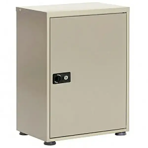 簡単設置 非常開錠機能付き宅配ボックス 67cm 屋外 完成品 防水 宅配box [グリーンライフ]