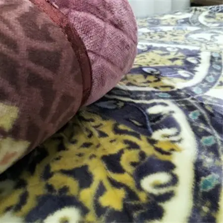 【シングルサイズ】贅沢カシミヤウール混わた入り嵩高毛布 ピンク1枚 CAK-161-PI【1506821】