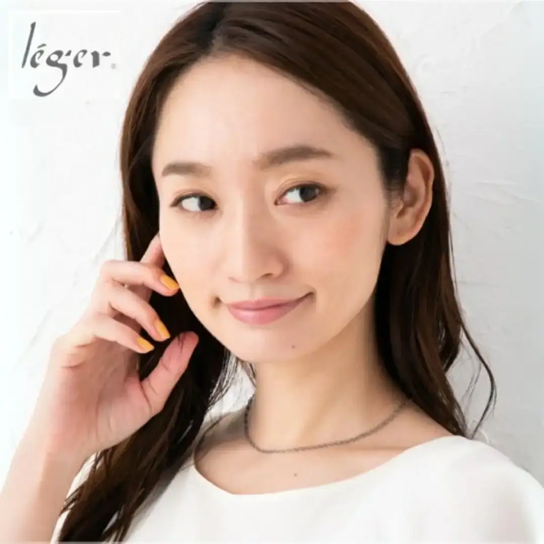 純チタンチェーン 40cm BS40F チェーンネックレス メンズ レディース スクリュータイプ 燕三条製 [leger(レジエ)]【021S050】