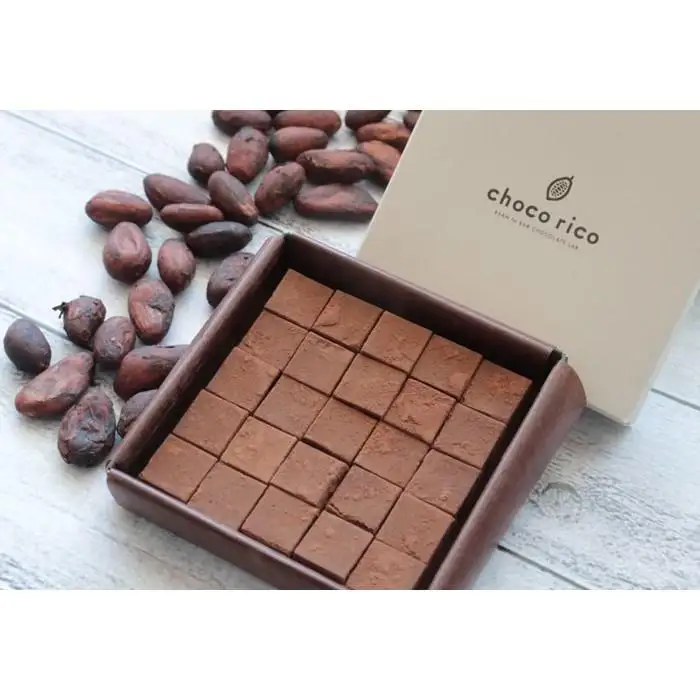 店主イチオシ！Chocorico人気チョコ6点セット　chocorico