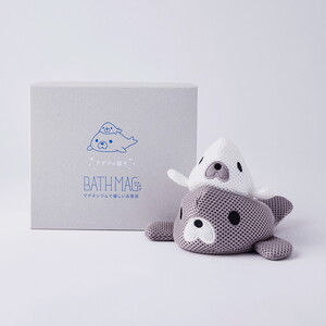 アザラシ親子バスマグ _BH07