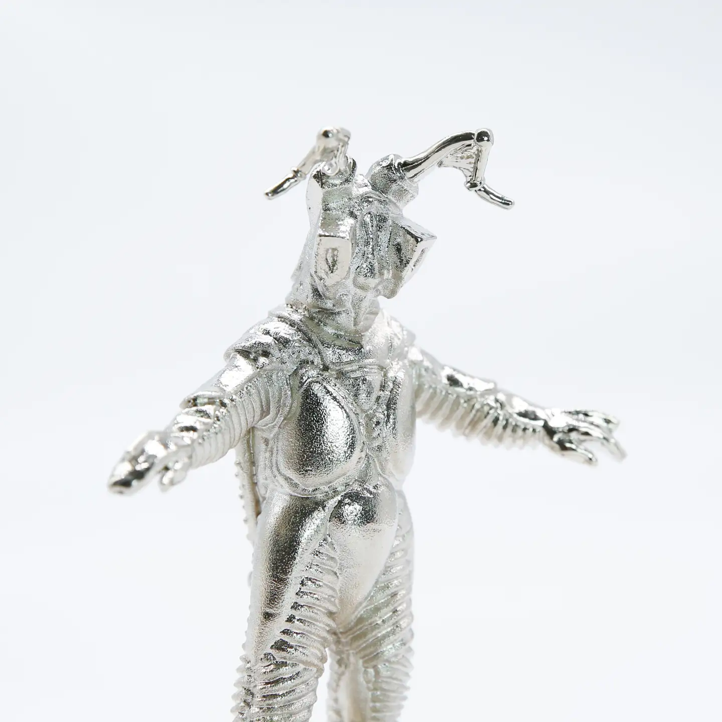 【数量限定】「ウルトラマン」より【ゼットン】ペーパーウェイト シルバー 147-012