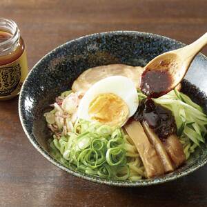 パンにのせる宗田節ディップとラーメンにのせる宗田節オイルのセット 【R01112】