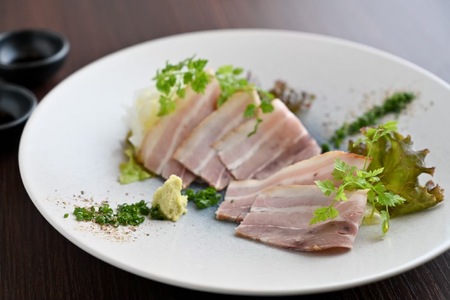 フレンチ仕込みのパスタ屋さん「彩菜食坊 CIEL」　ディナ－お食事券（１名様分）　地元野菜　自家製スペアリブ　創作料理 2025/9/19～