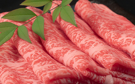 山形牛 ロース すき焼き 350g A4-A5ランク 冷凍 高橋畜産 tc-gnrxy350