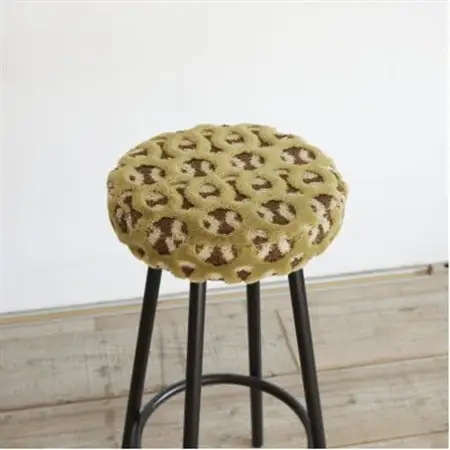 Forge Counter Stool モコ グリーン【SWOF】_雑貨・日用品 椅子・チェア・ソファ 家具・インテリア _【1479876】