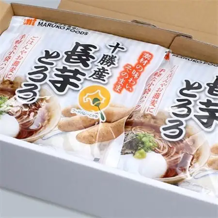 【2ヵ月毎定期便】十勝産長芋とろろ160g(40g×4)×8袋セット全3回_惣菜・加工品     野菜  いも イモ 芋  定期便 定期便  _【配送不可地域：離島】【4013999】