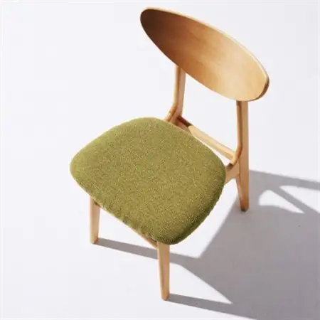 Karl Dining Chair ノエル ミモザ ナチュラルフレーム【SWOF】_雑貨・日用品 椅子・チェア・ソファ 家具・インテリア _【1487532】