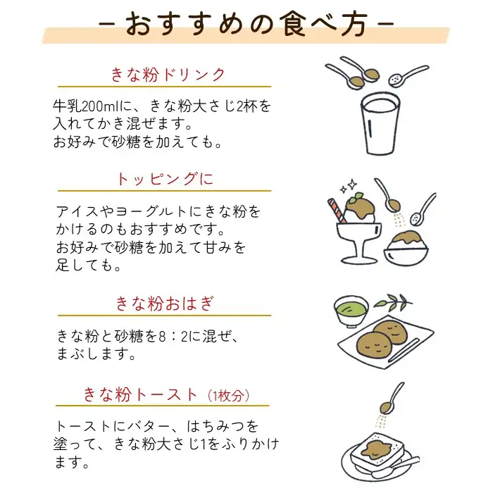 黒ごま黒豆きな粉（120g×12セット） No.490