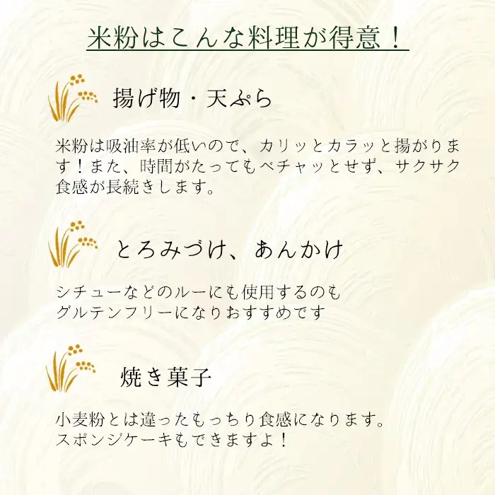 米粉パウダー（300g×12セット） No.491