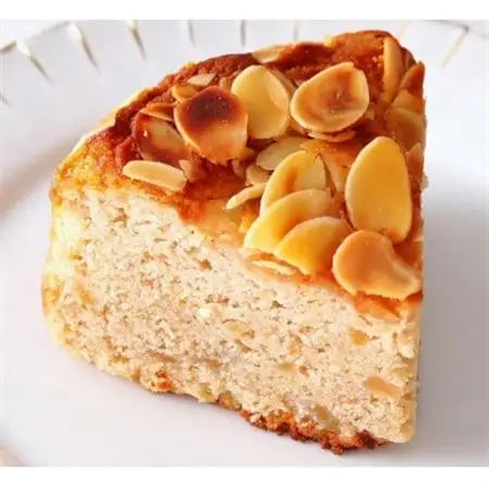 フェイジョア・アーモンドケーキ_菓子・スイーツ ケーキ  _【配送不可地域：離島】【1429262】