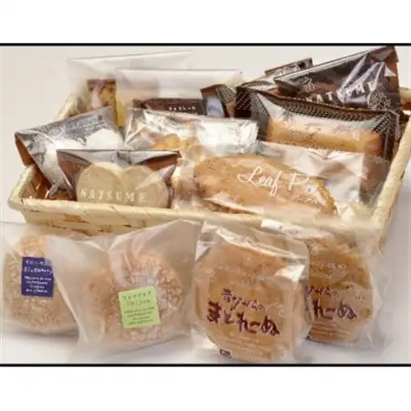 なつめの特別焼菓子(13袋入)×5箱_菓子・スイーツ クッキー    菓子・スイーツ 焼き菓子  _【1495304】