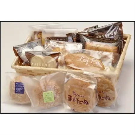 なつめの特別焼菓子(13袋入)×4箱_菓子・スイーツ クッキー    菓子・スイーツ 焼き菓子  _【1495343】