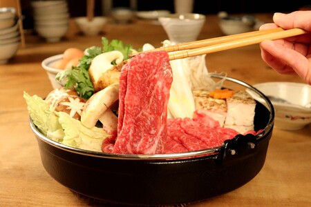 【100108】A5 飛騨牛 モモすき焼き・しゃぶしゃぶ用 3kg 肉 セット 大容量 贅沢 たっぷり すき焼き しゃぶしゃぶ もも肉