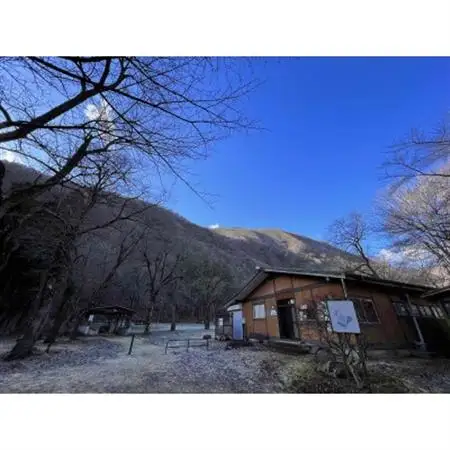 岩手県岩泉町　龍泉洞旅行村フリーサイトで野営を楽しめるキャンプ場「キャンプ場利用券(テント1張分)」_旅行券・チケット   _【1499671】