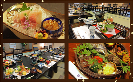 【丸八旅館】食事券（12,000円分）【a025-5】