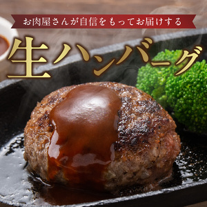 博多和牛 生ハンバーグ 140g×5個_KJ0806