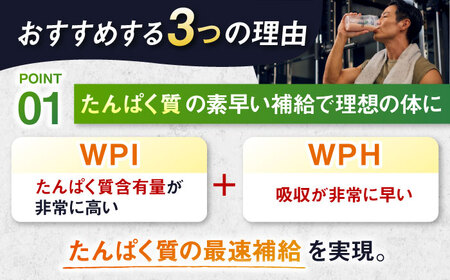 プロテイン 【アルプロン】 IZMO BULK UP WHEY PROTEIN MAX ストロベリー 900g ホエイプロテイン [AIAL019]