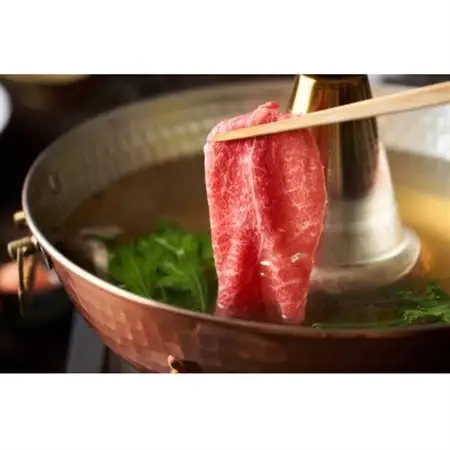訳あり!【A4～A5】博多和牛赤身霜降りしゃぶしゃぶすき焼き用(肩・モモ)600g_肉 すき焼き 牛肉 すきやき スキヤキ  肉 しゃぶしゃぶ 牛肉 牛しゃぶ  肉 黒毛和牛 牛肉 _【配送不可地域：離島】【1491076】