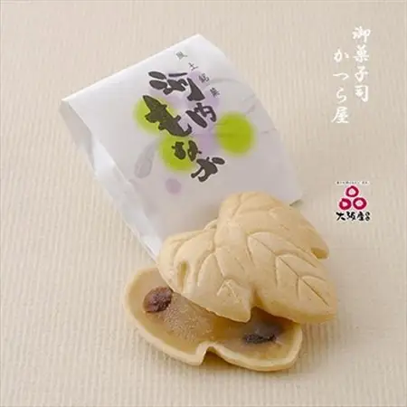 大阪産(もん)名品・河内もなか10個入り　_菓子・スイーツ 和菓子  _【1305578】