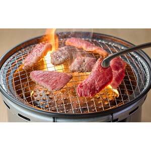 神戸牛 上ロース焼肉 1kg（573）/ 焼肉用 牛肉 ロース 霜降り 焼肉 焼き肉 やきにく 赤身 牛 肉 但馬牛 黒毛和牛 国産牛 神戸ビーフ【やまのおかげ屋】