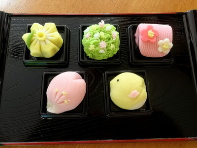 11-2　栗入りどら焼き・季節の上生菓子つめ合わせ（12ヶ入）