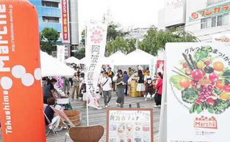 阿波市観光協会 会員権 1年間