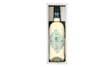 ソレイユ・ルバン シャルドネアンウッド 750ml 1本 ギフト F2Y-5573