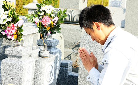 お墓現状確認サービス 代行サービス さーびす おはか だいこう 