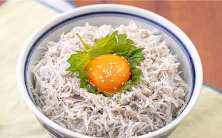釜揚げ 湘南しらす 1kg [AKEZ003]しらす