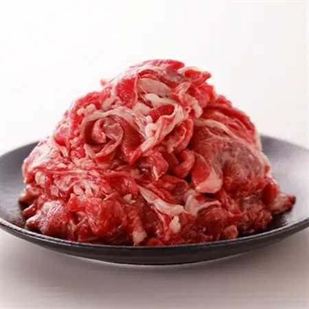 博多和牛 切り落とし　500g_肉 黒毛和牛 牛肉 _【配送不可地域：離島】【1511239】