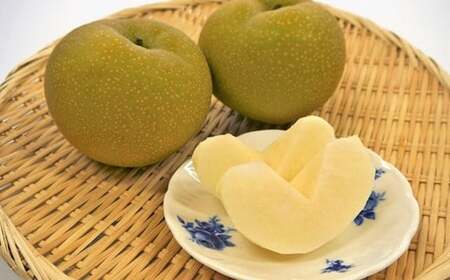 【令和8年分 先行予約】 梨 約5kg 福島県 大玉村 産 ナシ なし フルーツ