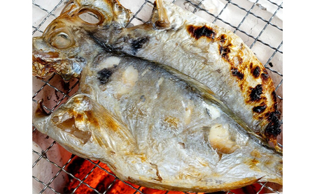 干物 えぼ鯛の干物3枚セット 丸赤商店 えぼ鯛 ひもの 旨味 さっぱり セット 自家製 天日塩 海の幸 おつまみ 珍味 魚介  食品・飲料 魚貝類 アジ 