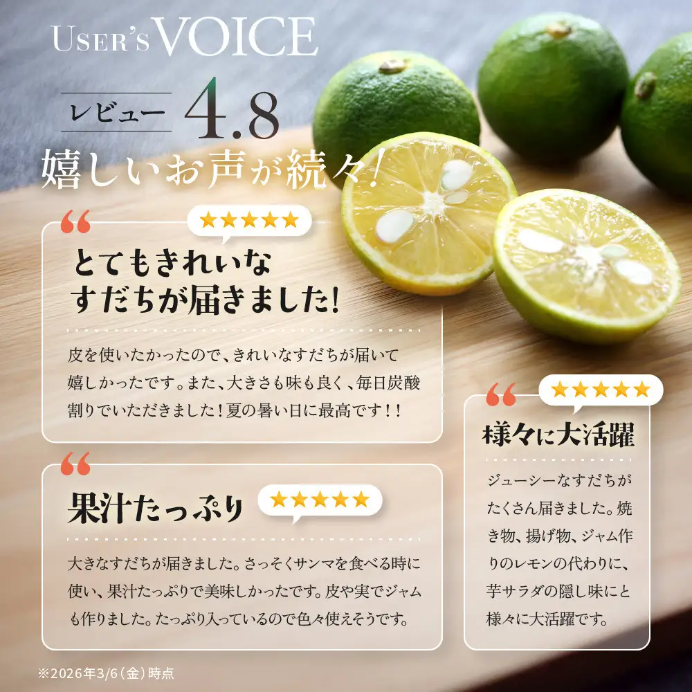 先行予約 露地 すだち 1箱（約1kg）｜ スダチ