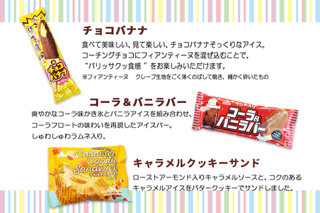 フタバ食品　アイス25個　選べる楽しさ！バラエティーセット/人気返礼品 フタバ食品 福袋 スイーツ デザート 大容量 プレミアム 人気 お取り寄せ 限定品 オリジナル 食べ比べ 詰め合わせ 氷菓子 バニラ チョコ アソート 大人におすすめ 子供 おやつ 夏 ひんやり 一押し