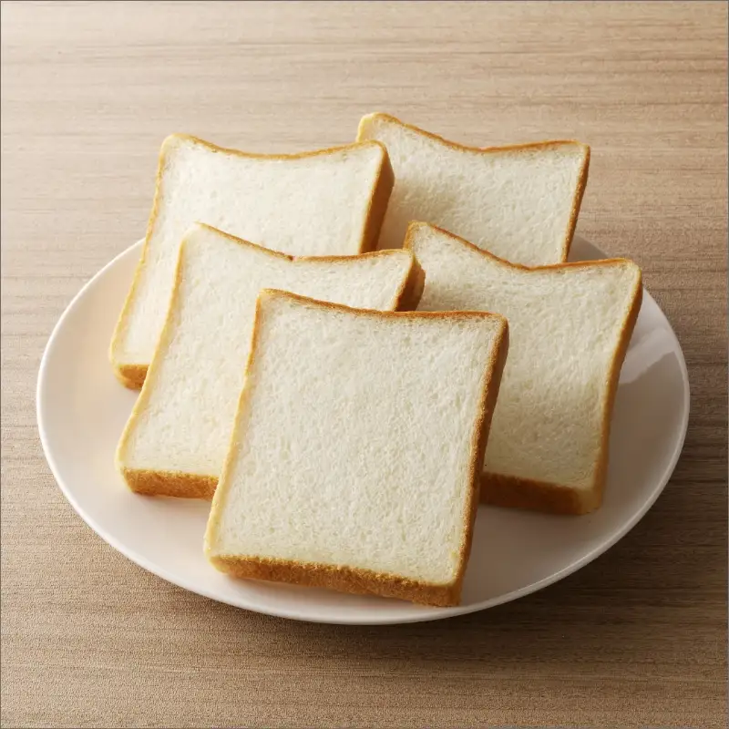 食パン8枚切り サンドイッチ用食パンパンパン