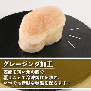 訳あり 平貝 むき身 計300g ( 3-5個 ) タイラギ 貝 貝柱