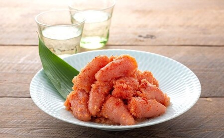 明太子 500g 辛子明太子 並切 めんたいこ 魚卵 福岡 家庭用 
