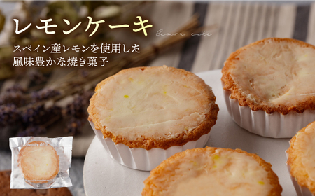 【6回定期便】チョコマドレーヌ レモンケーキ 各4個 計8個セット [EBV035]  チョコ マドレーヌ まどれーぬ レモンケーキ れもんけーき 焼菓子 スイーツ おやつ セット 定期 定期便