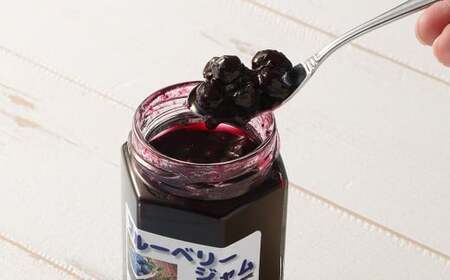 ブルーベリージャム 約150g×10個セット 約1.5kg ブルーベリー ジャム ベリー 果物 くだもの フルーツ 長期保存 添加物不使用 国産